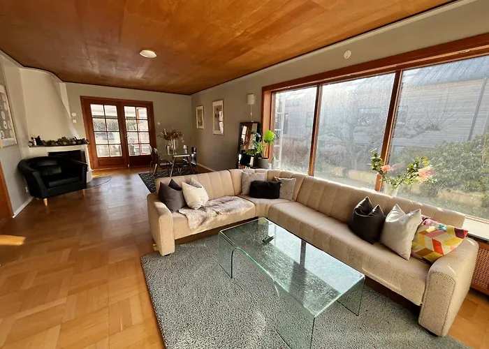 Charming Guest House In Oslo City 3