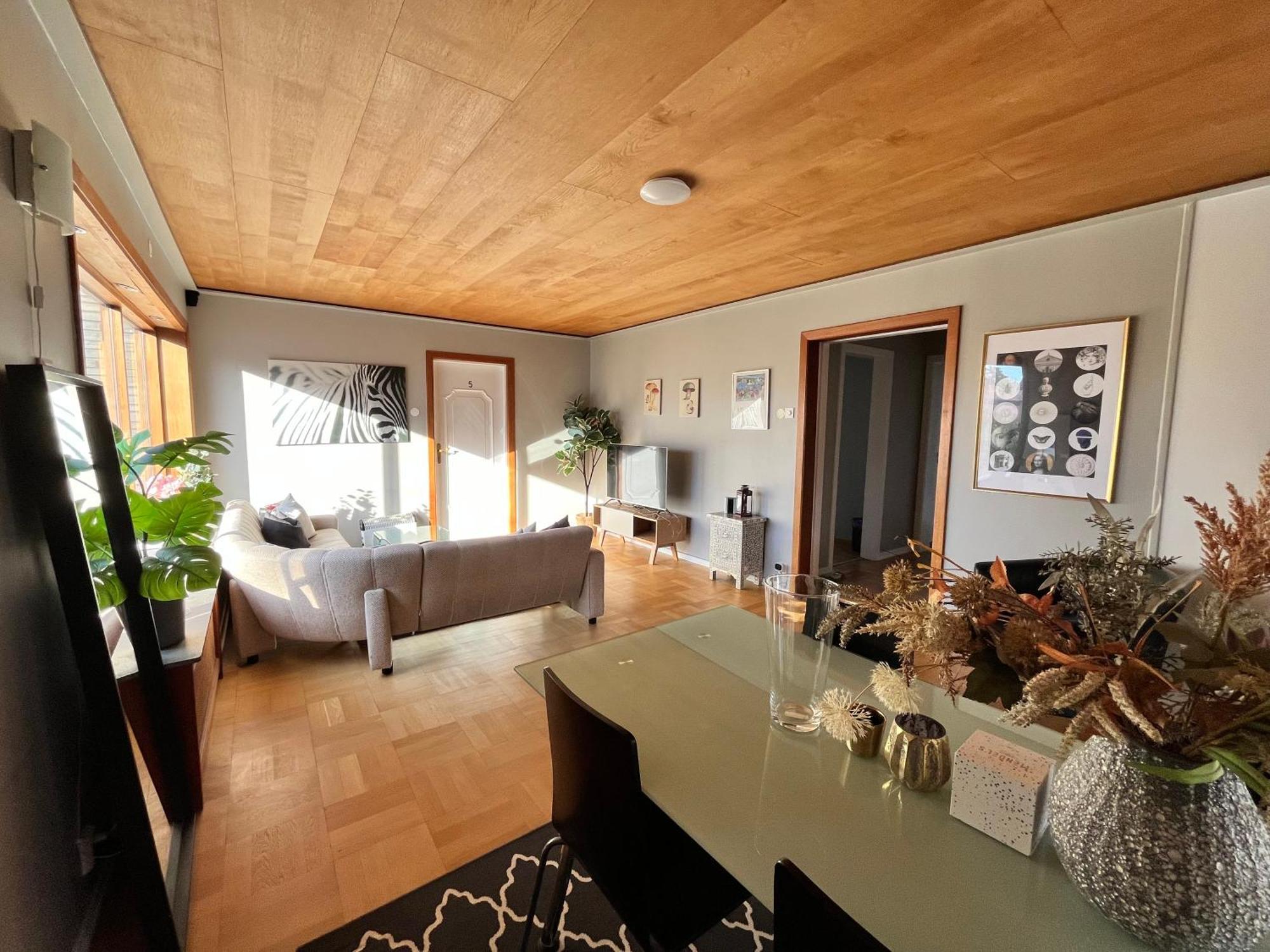 Privat overnatting Charming In 3 *