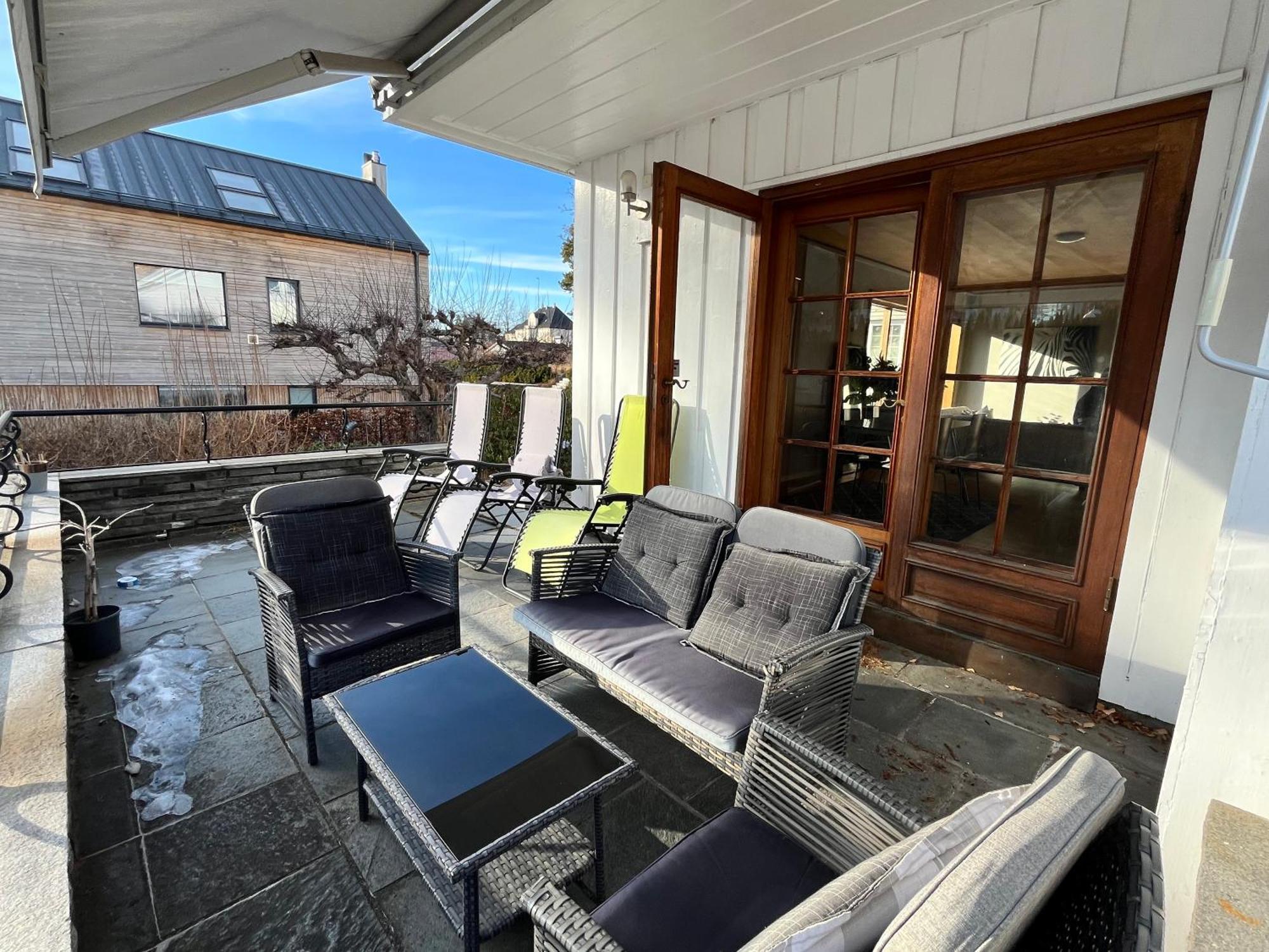 Charming In 3 Privat overnatting