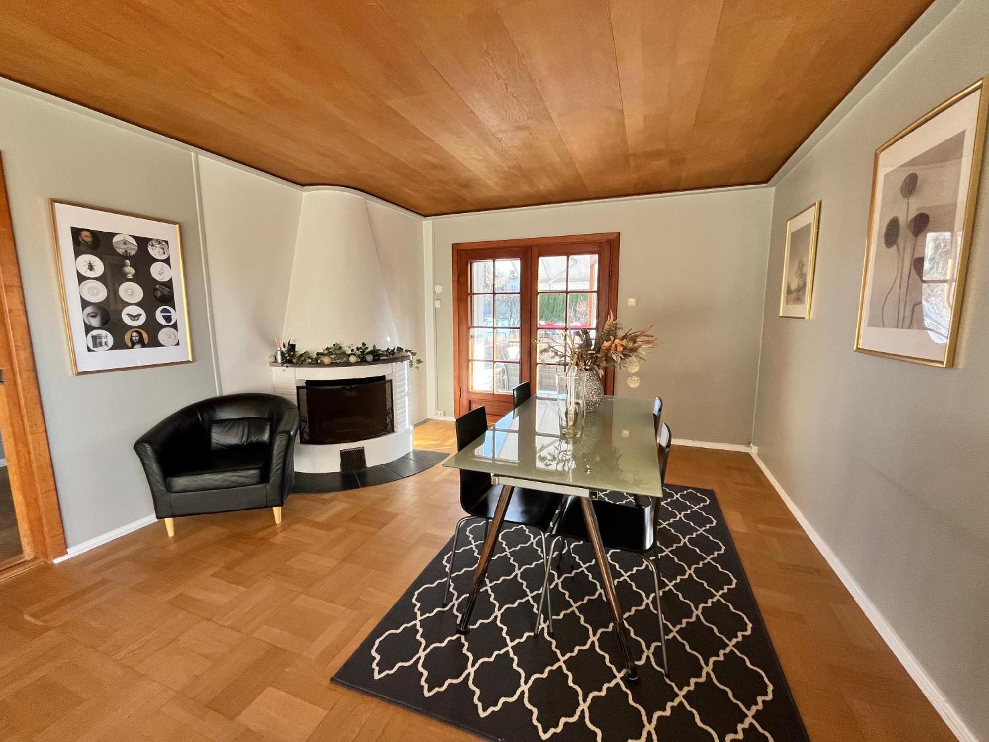 Charming In 3 Privat overnatting *